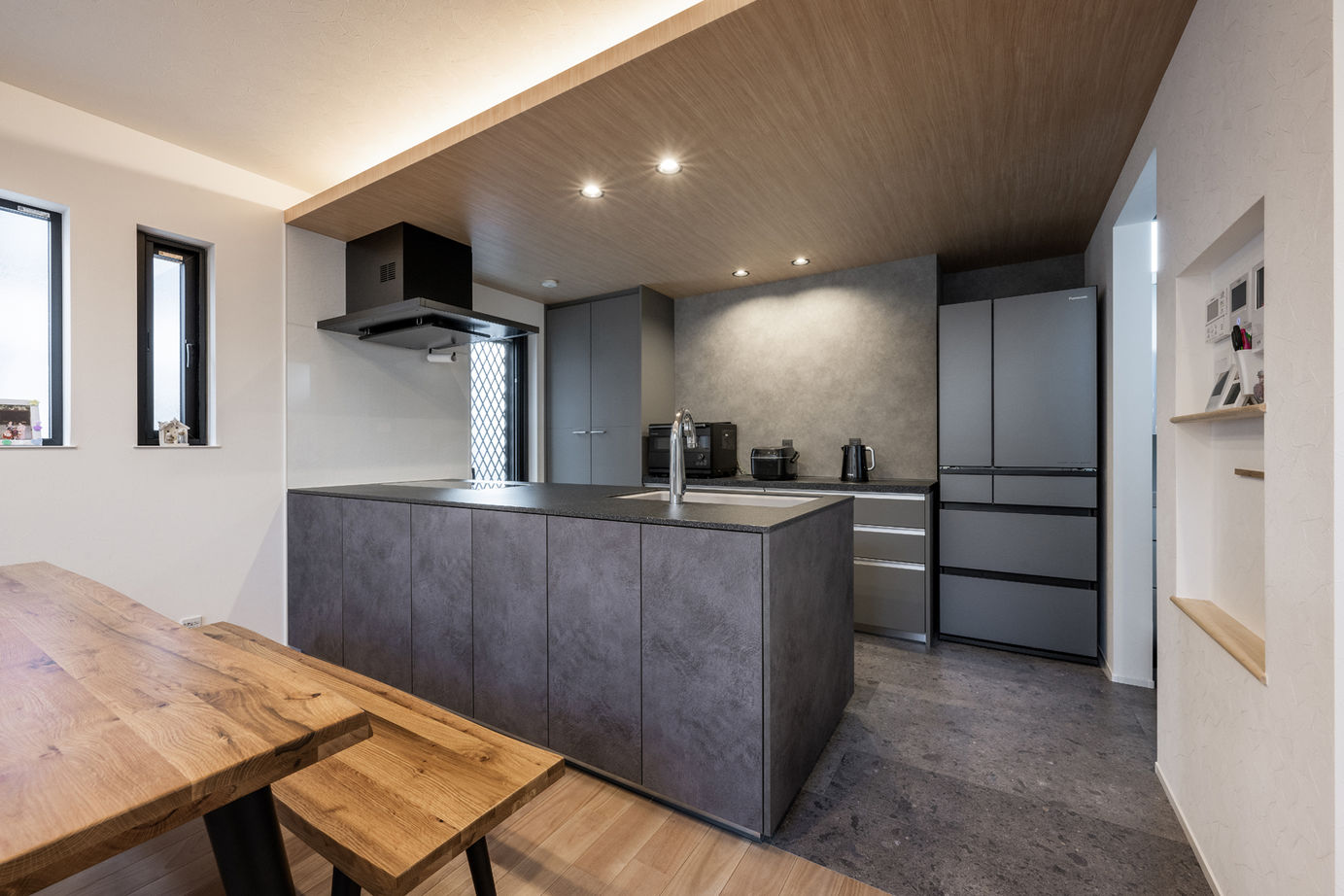 アーバンコキタ・パナソニックビルダーズグループ 【大阪府寝屋川市/3000万円台】省エネ性能に優れた耐震住宅。設備や家事動線にもこだわって理想の住まいにの建築実例画像7