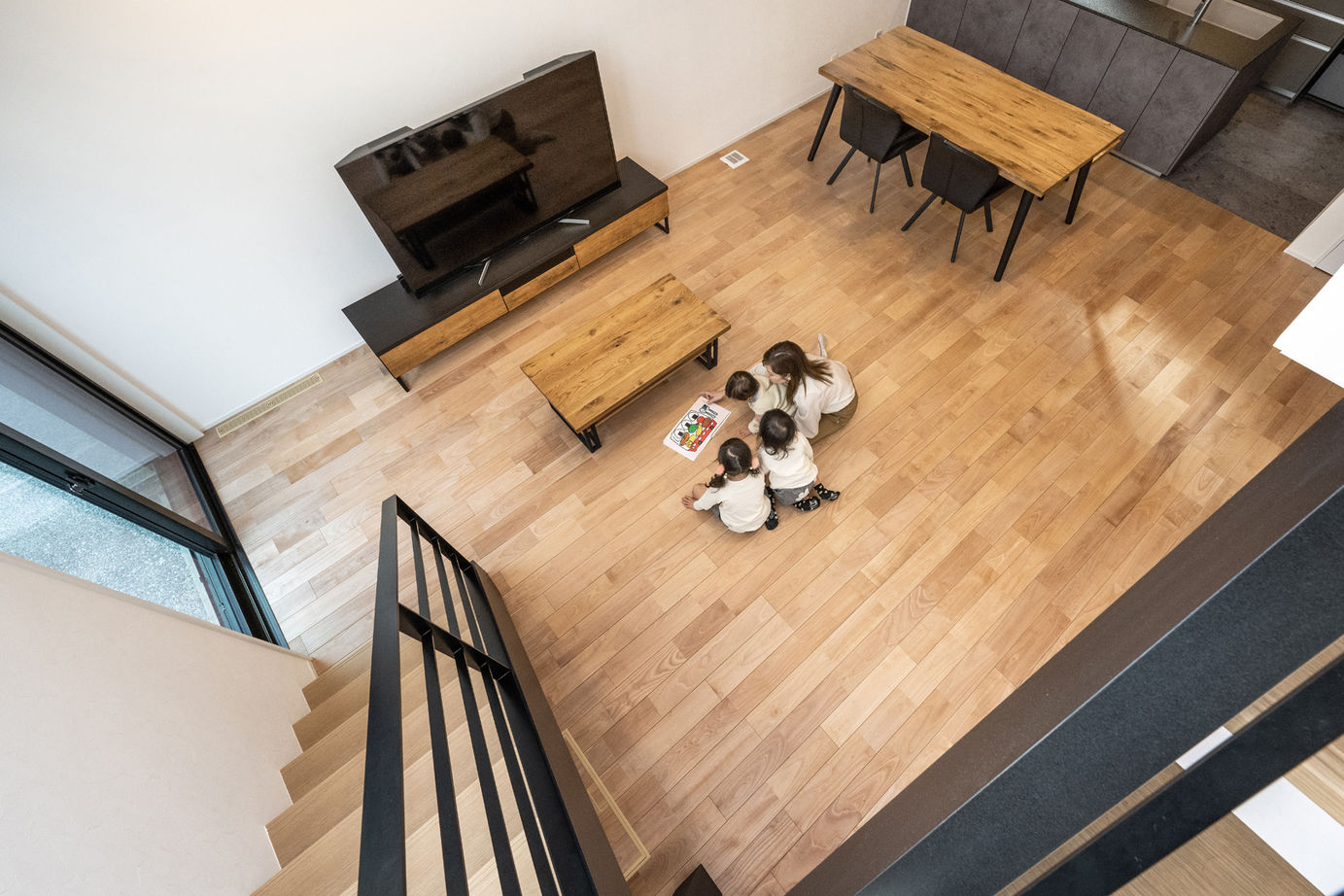 アーバンコキタ・パナソニックビルダーズグループ 【大阪府寝屋川市/3000万円台】省エネ性能に優れた耐震住宅。設備や家事動線にもこだわって理想の住まいにの建築実例画像15