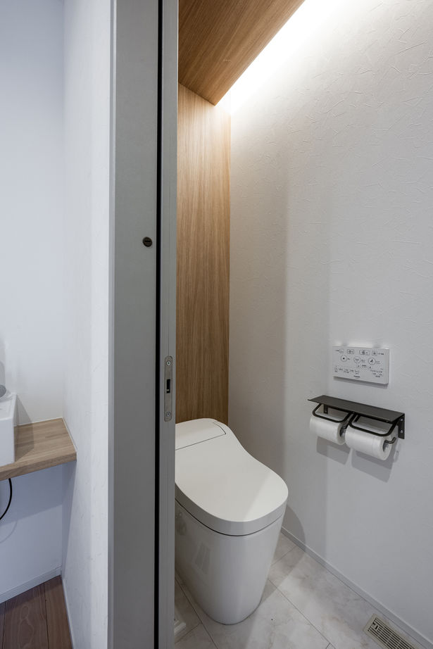 アーバンコキタ・パナソニックビルダーズグループ 【大阪府寝屋川市/3000万円台】省エネ性能に優れた耐震住宅。設備や家事動線にもこだわって理想の住まいにの建築実例画像19