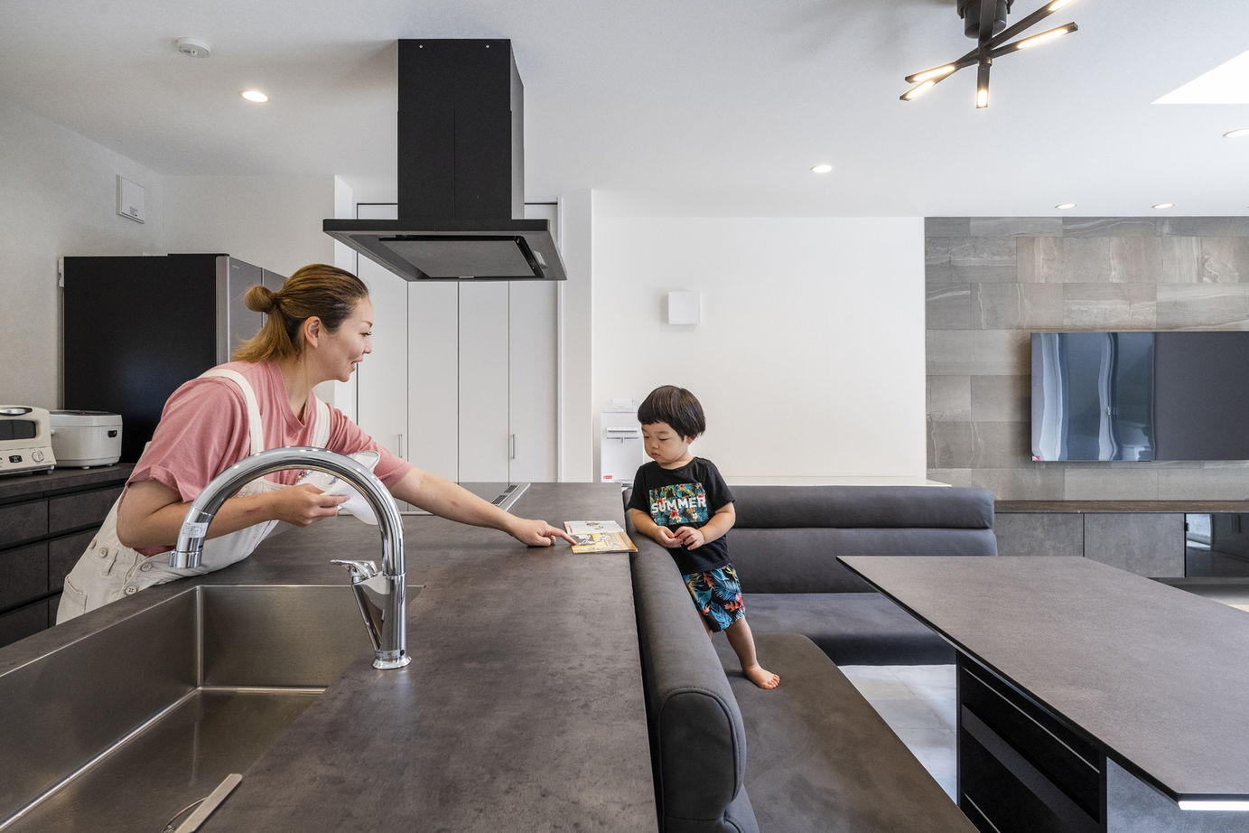 アーバンコキタ・パナソニックビルダーズグループの建築実例画像