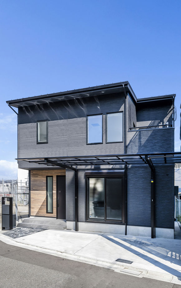 アーバンコキタ・パナソニックビルダーズグループ 【大阪府門真市/2000万円台/20坪台】子育て家族がのびのび暮らす家。省エネ・耐震住宅を希望の地にの建築実例画像2