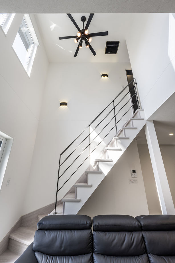 アーバンコキタ・パナソニックビルダーズグループ 【大阪府門真市/2000万円台/20坪台】子育て家族がのびのび暮らす家。省エネ・耐震住宅を希望の地にの建築実例画像11