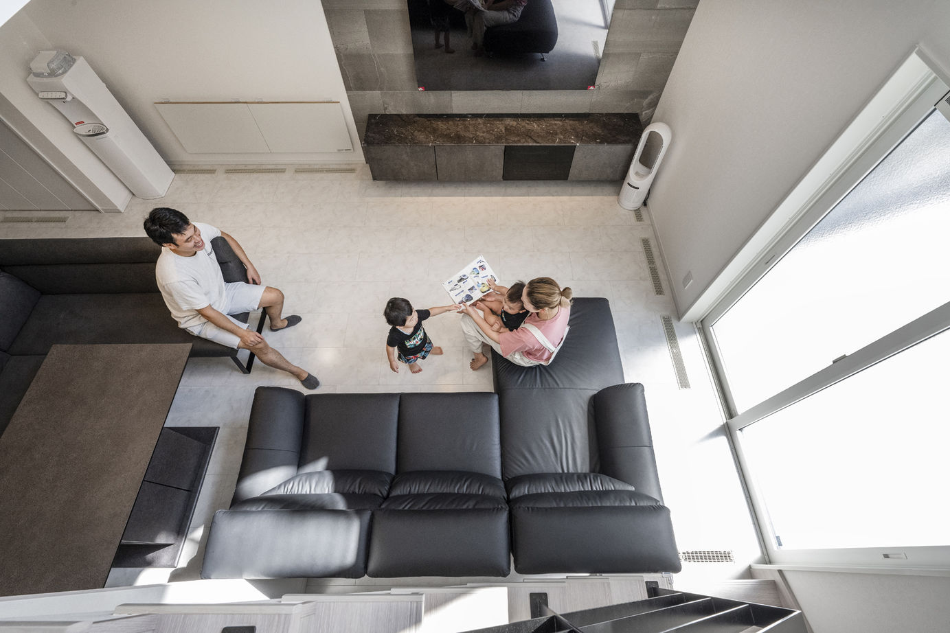 アーバンコキタ・パナソニックビルダーズグループ 【大阪府門真市/2000万円台/20坪台】子育て家族がのびのび暮らす家。省エネ・耐震住宅を希望の地にの建築実例画像12