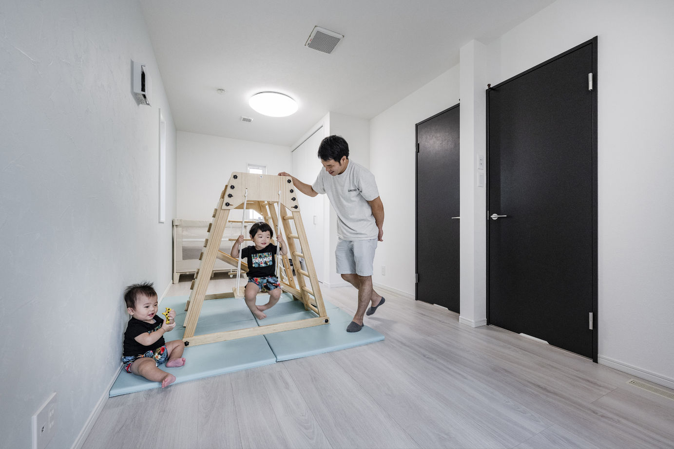 アーバンコキタ・パナソニックビルダーズグループ 【大阪府門真市/2000万円台/20坪台】子育て家族がのびのび暮らす家。省エネ・耐震住宅を希望の地にの建築実例画像15