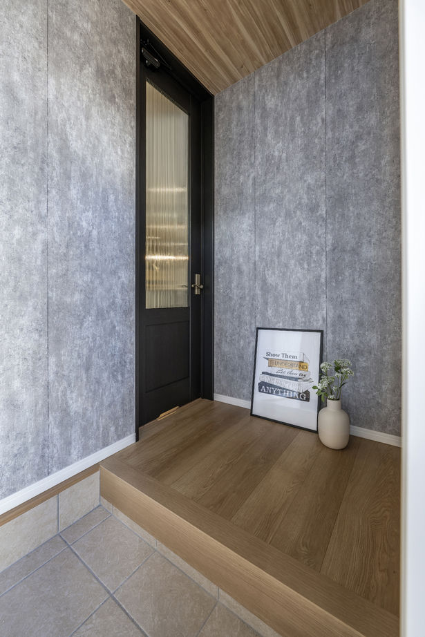 アーバンコキタ・パナソニックビルダーズグループ 【大阪市/2000万円台/20坪台】細部まで洗練美を追求した耐震住宅。2台エアコンシステムで夏も冬も快適にの建築実例画像4