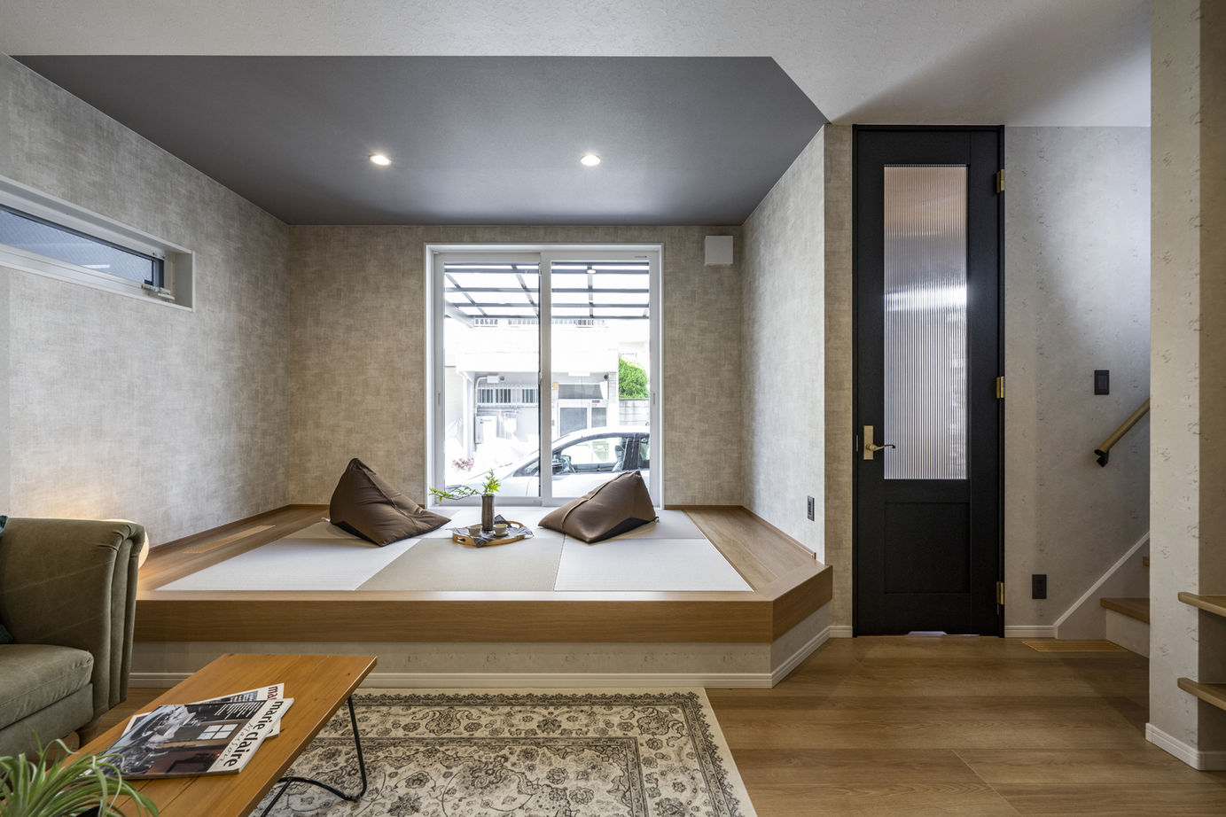 アーバンコキタ・パナソニックビルダーズグループ 【大阪市/2000万円台/20坪台】細部まで洗練美を追求した耐震住宅。2台エアコンシステムで夏も冬も快適にの建築実例画像6