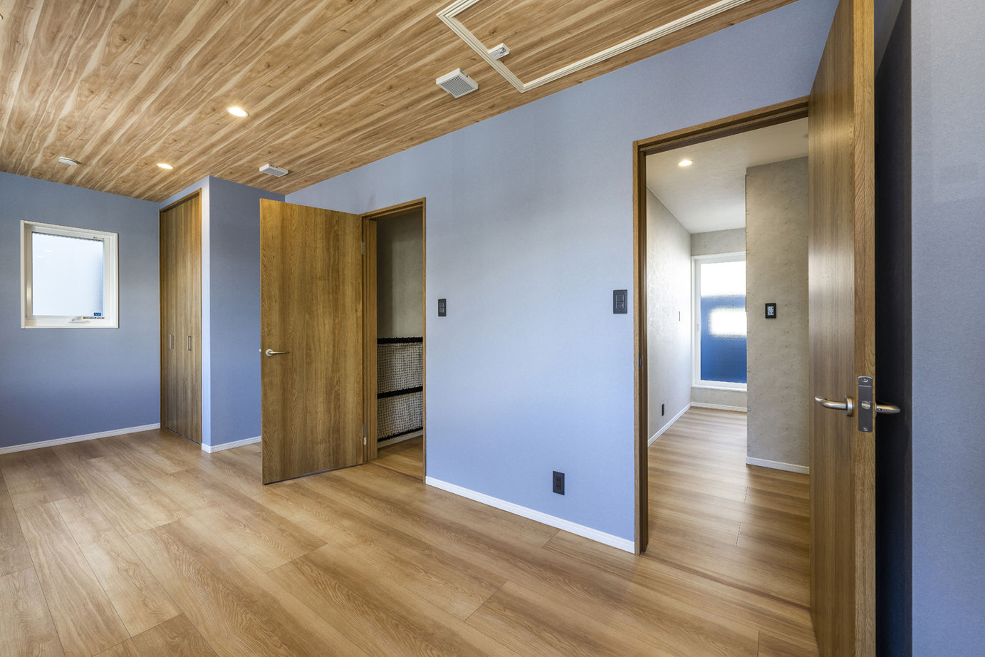 アーバンコキタ・パナソニックビルダーズグループ 【大阪市/2000万円台/20坪台】細部まで洗練美を追求した耐震住宅。2台エアコンシステムで夏も冬も快適にの建築実例画像14