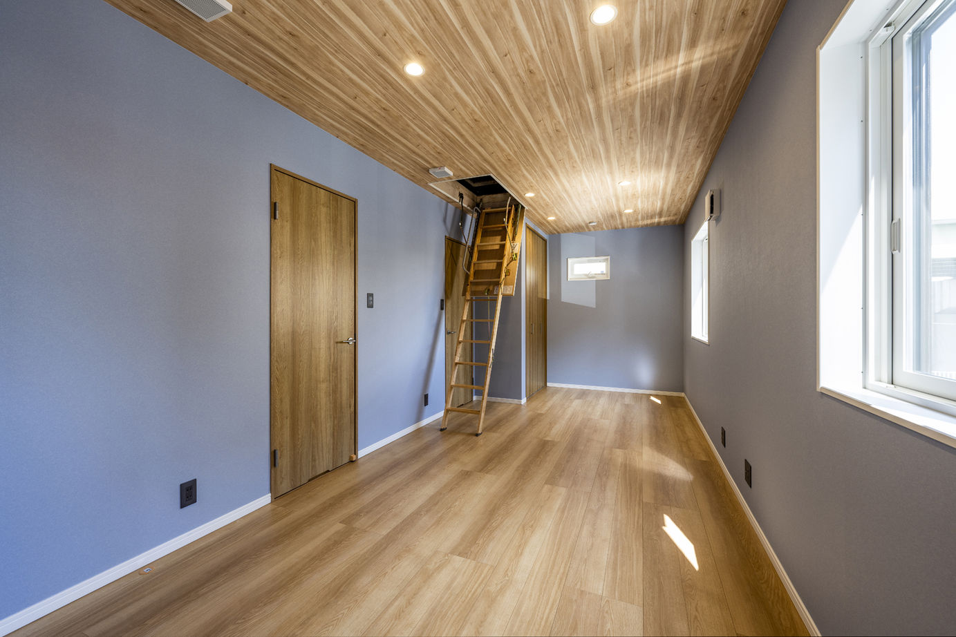 アーバンコキタ・パナソニックビルダーズグループ 【大阪市/2000万円台/20坪台】細部まで洗練美を追求した耐震住宅。2台エアコンシステムで夏も冬も快適にの建築実例画像15