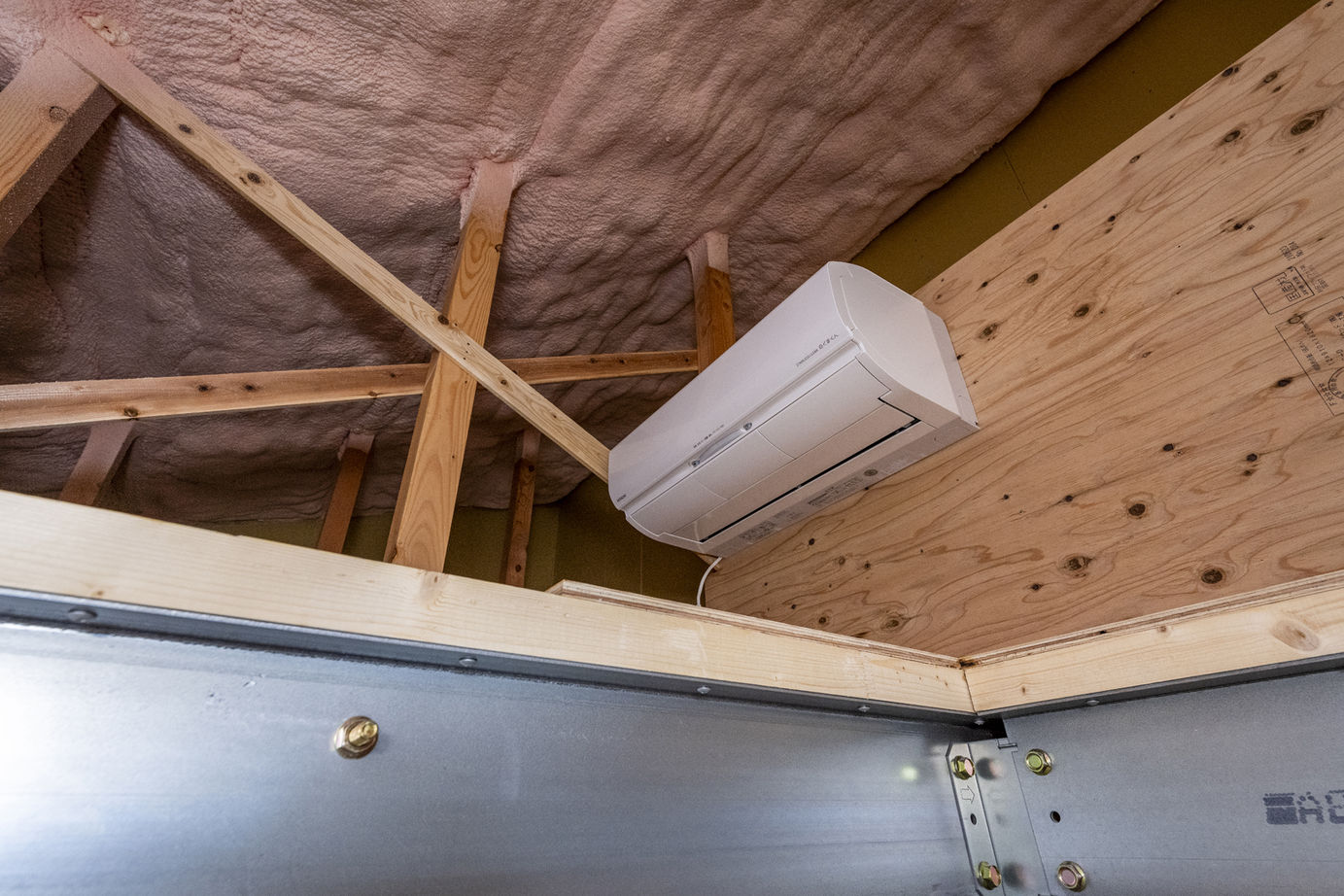 アーバンコキタ・パナソニックビルダーズグループ 【大阪市/2000万円台/20坪台】細部まで洗練美を追求した耐震住宅。2台エアコンシステムで夏も冬も快適にの建築実例画像16