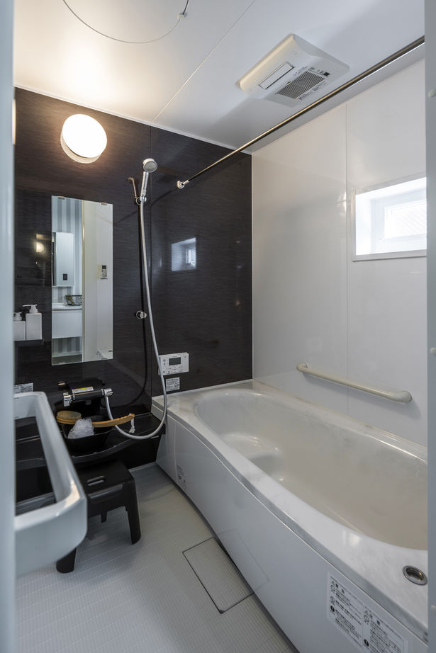 アーバンコキタ・パナソニックビルダーズグループ 【大阪市/2000万円台/20坪台】細部まで洗練美を追求した耐震住宅。2台エアコンシステムで夏も冬も快適にの建築実例画像19