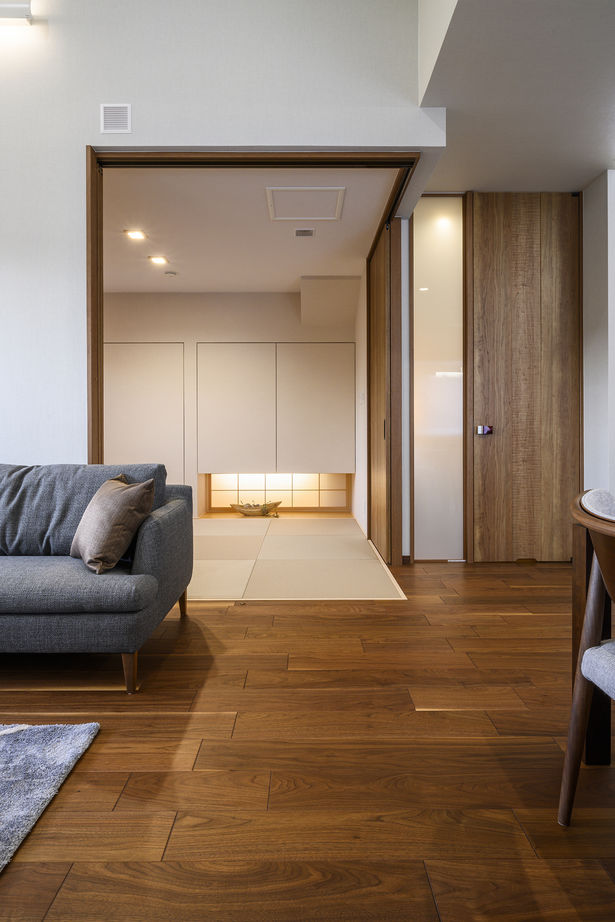 アーバンコキタ・パナソニックビルダーズグループ 【大阪府大東市/3000万円台】災害時も電気を使える安心を追求。全館空調、V2Hも導入された耐震住宅の建築実例画像10