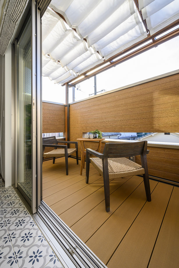 アーバンコキタ・パナソニックビルダーズグループ 【大阪府大東市/3000万円台】災害時も電気を使える安心を追求。全館空調、V2Hも導入された耐震住宅の建築実例画像13