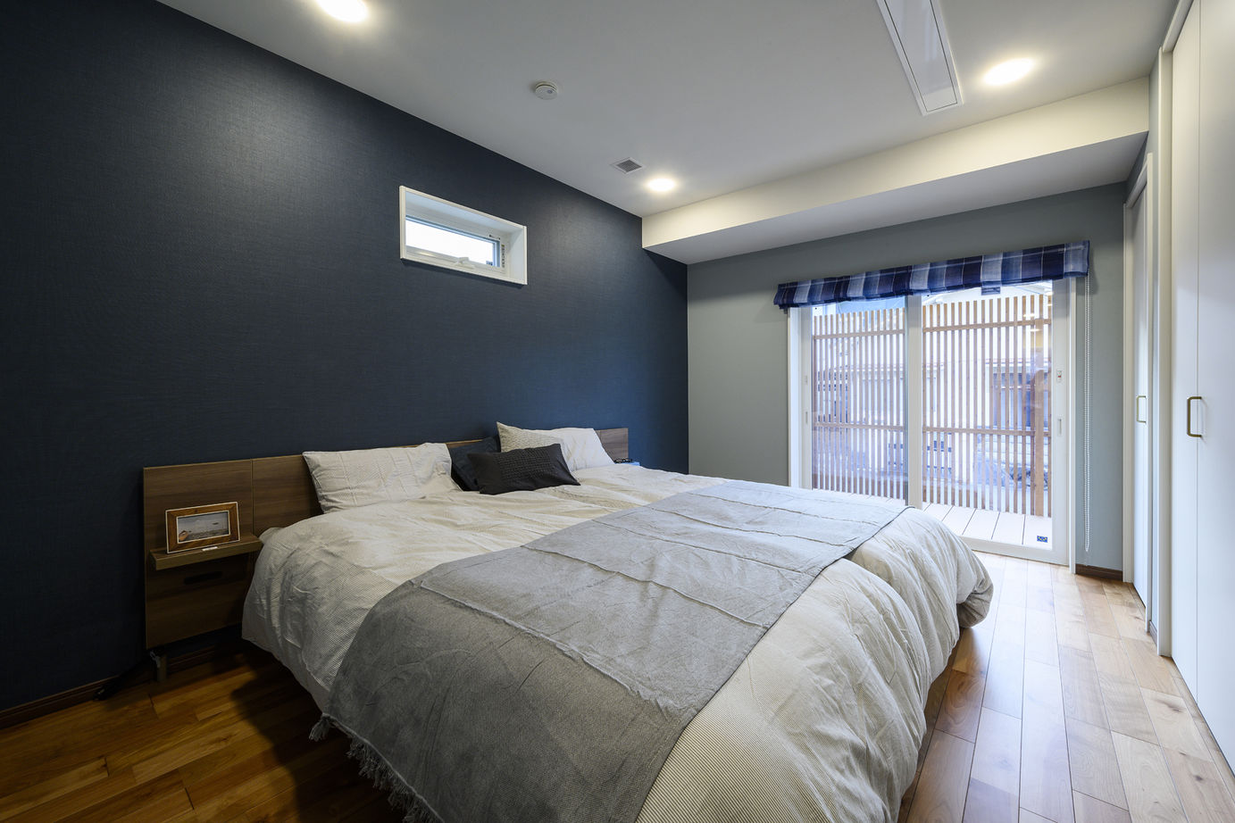 アーバンコキタ・パナソニックビルダーズグループ 【大阪府大東市/3000万円台】災害時も電気を使える安心を追求。全館空調、V2Hも導入された耐震住宅の建築実例画像14