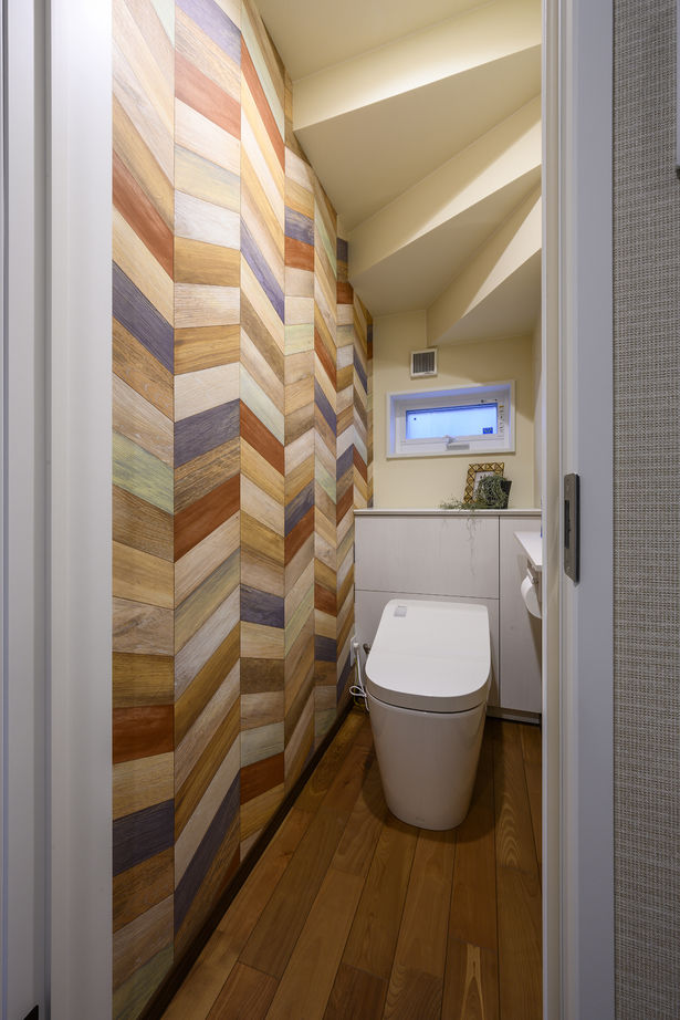 アーバンコキタ・パナソニックビルダーズグループ 【大阪府大東市/3000万円台】災害時も電気を使える安心を追求。全館空調、V2Hも導入された耐震住宅の建築実例画像18