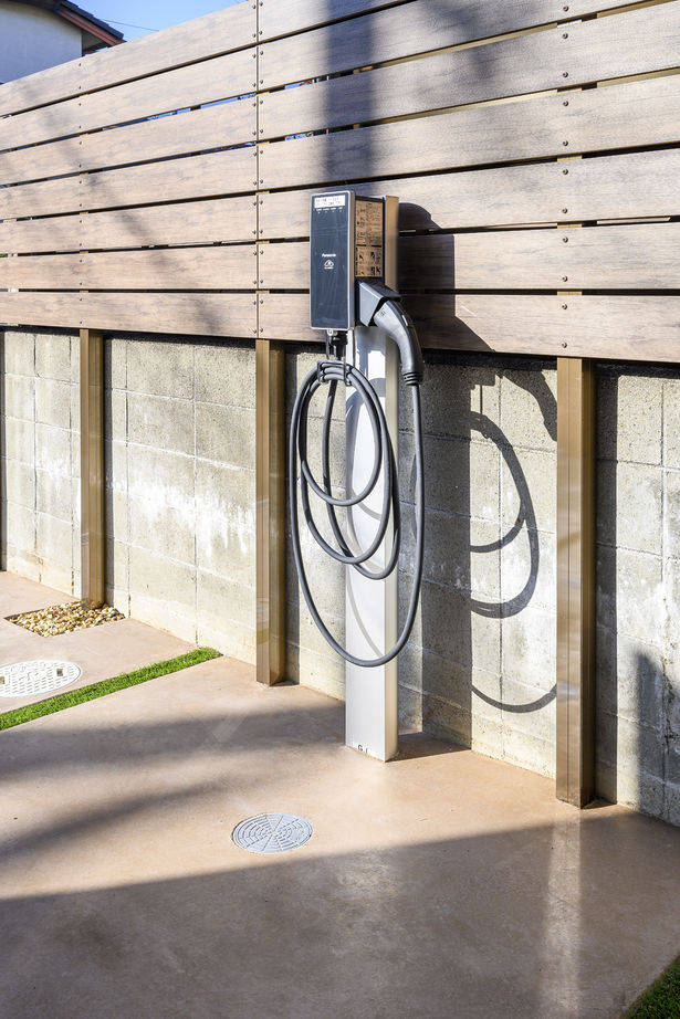 アーバンコキタ・パナソニックビルダーズグループ 【大阪府大東市/3000万円台】災害時も電気を使える安心を追求。全館空調、V2Hも導入された耐震住宅の建築実例画像20