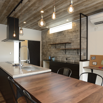 中部住研 パナソニックビルダーズグループの建築実例画像