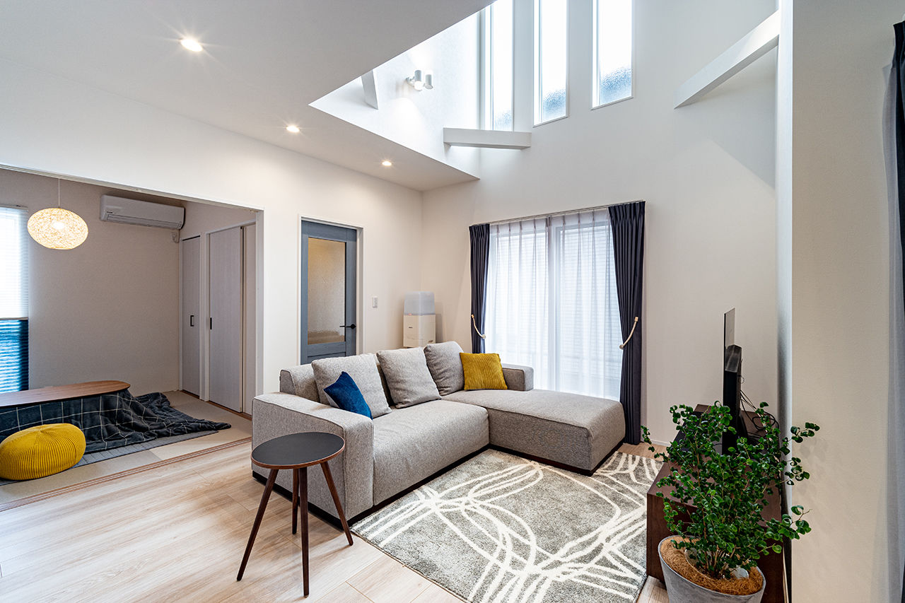 中部住研 パナソニックビルダーズグループの建築実例画像