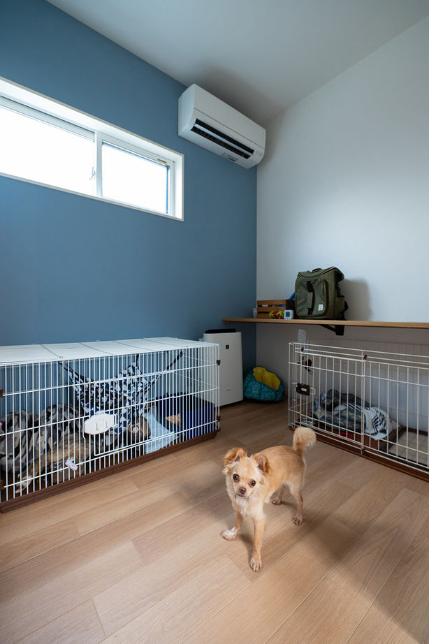 中部住研 パナソニックビルダーズグループ 【2000万円台/30坪台/耐震/無垢材】「だったら先に建てちゃう？」からはじまった耐震×無垢床の家づくりの建築実例画像6