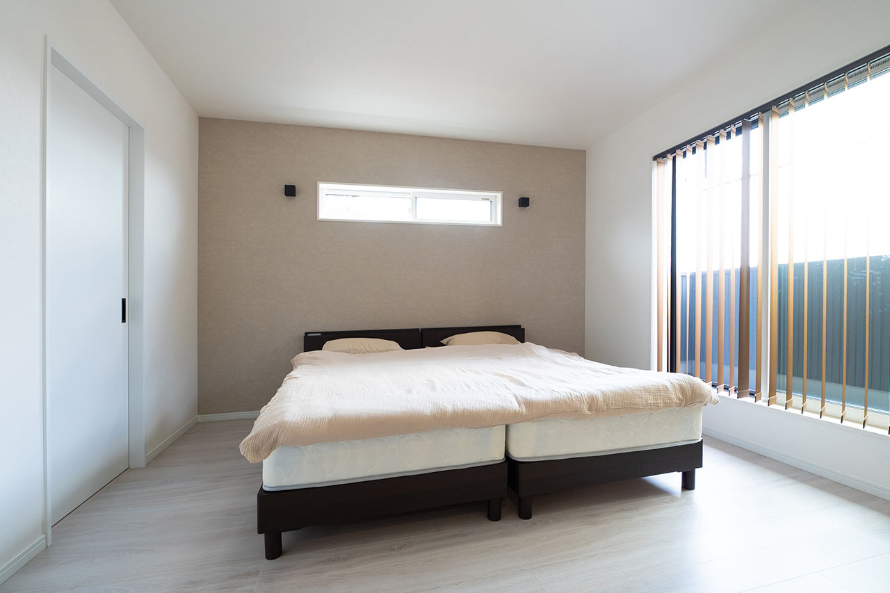 中部住研 パナソニックビルダーズグループ 【2000万円台/30坪台/耐震/無垢材】「だったら先に建てちゃう？」からはじまった耐震×無垢床の家づくりの建築実例画像9