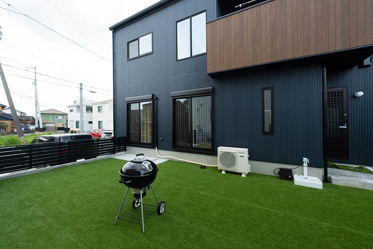 中部住研 パナソニックビルダーズグループ 【2000万円台/30坪台/耐震/無垢材】「だったら先に建てちゃう？」からはじまった耐震×無垢床の家づくりの建築実例画像10