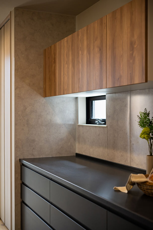 高翔 【兵庫県西宮市】内と外がつながる開放的な空間で、家族の笑顔が広がる家の建築実例画像6