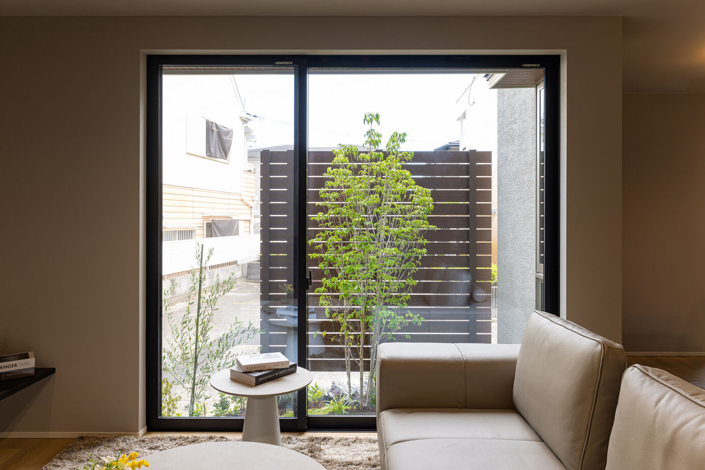 高翔 【兵庫県西宮市】内と外がつながる開放的な空間で、家族の笑顔が広がる家の建築実例画像7