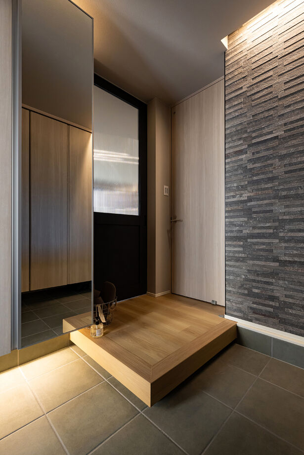 高翔 【兵庫県西宮市】内と外がつながる開放的な空間で、家族の笑顔が広がる家の建築実例画像9