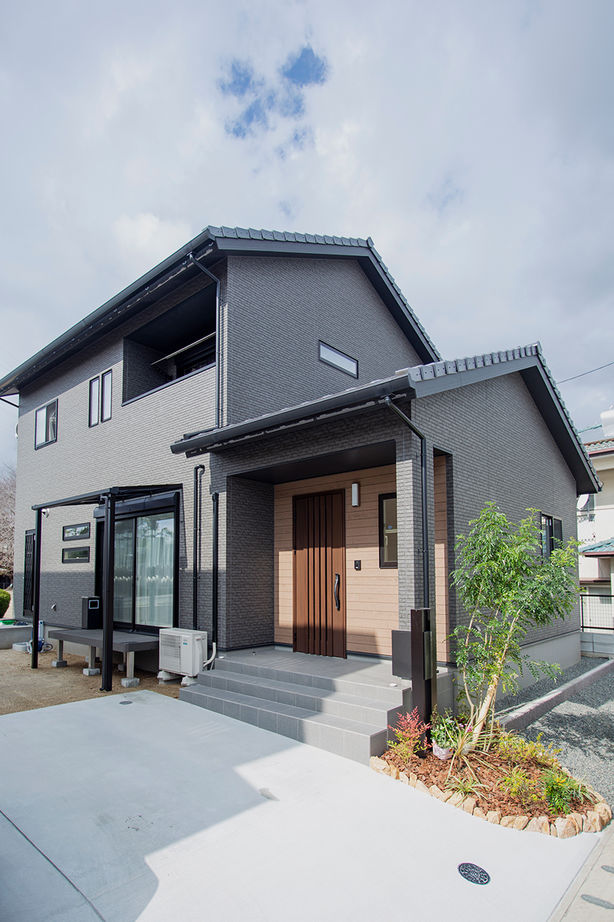 ジャストホームの建築実例画像