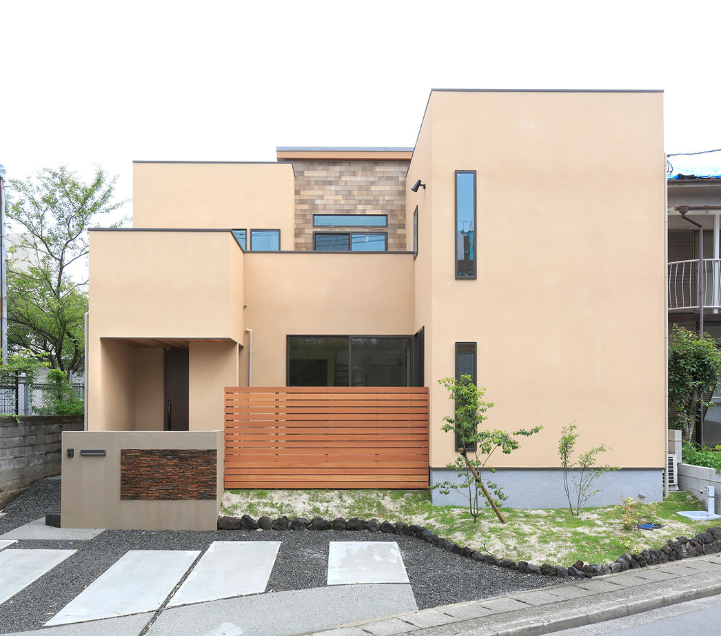 アイムの家熊本（トータルインフォメーション）の建築実例画像