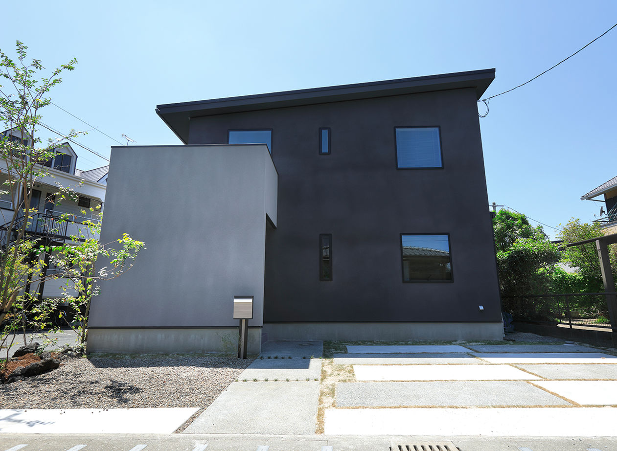 アイムの家熊本（トータルインフォメーション）の建築実例画像