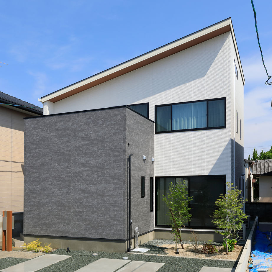 アイムの家熊本（トータルインフォメーション）の建築実例画像