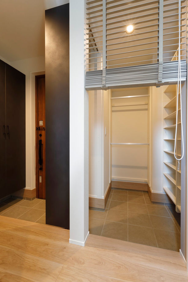 アイムの家熊本（トータルインフォメーション） 【1000万円台後半／自由設計／家事ラク動線／大容量収納】モダンなインテリアが映える子育てしやすい家の建築実例画像10