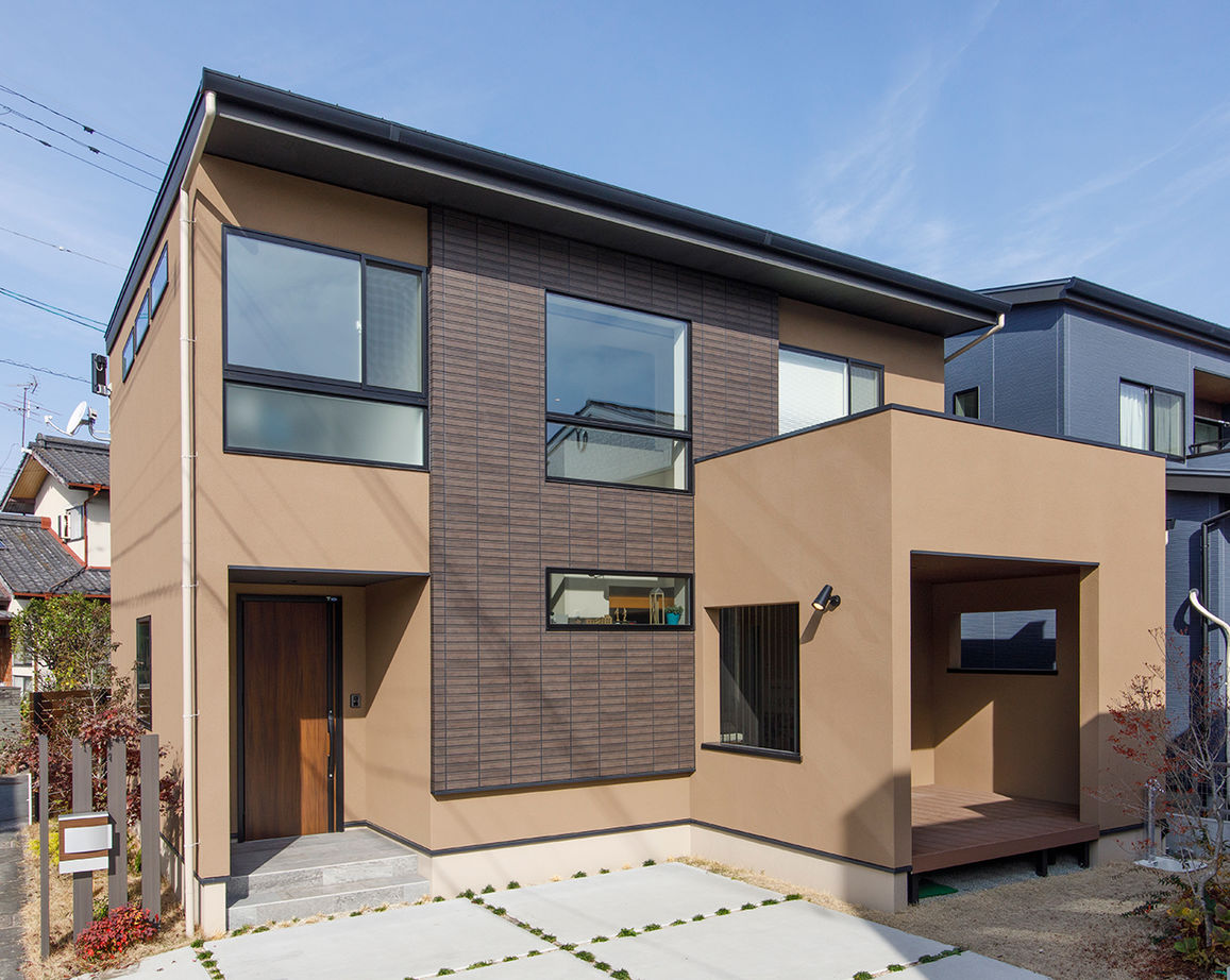 アイムの家熊本（トータルインフォメーション）の建築実例画像