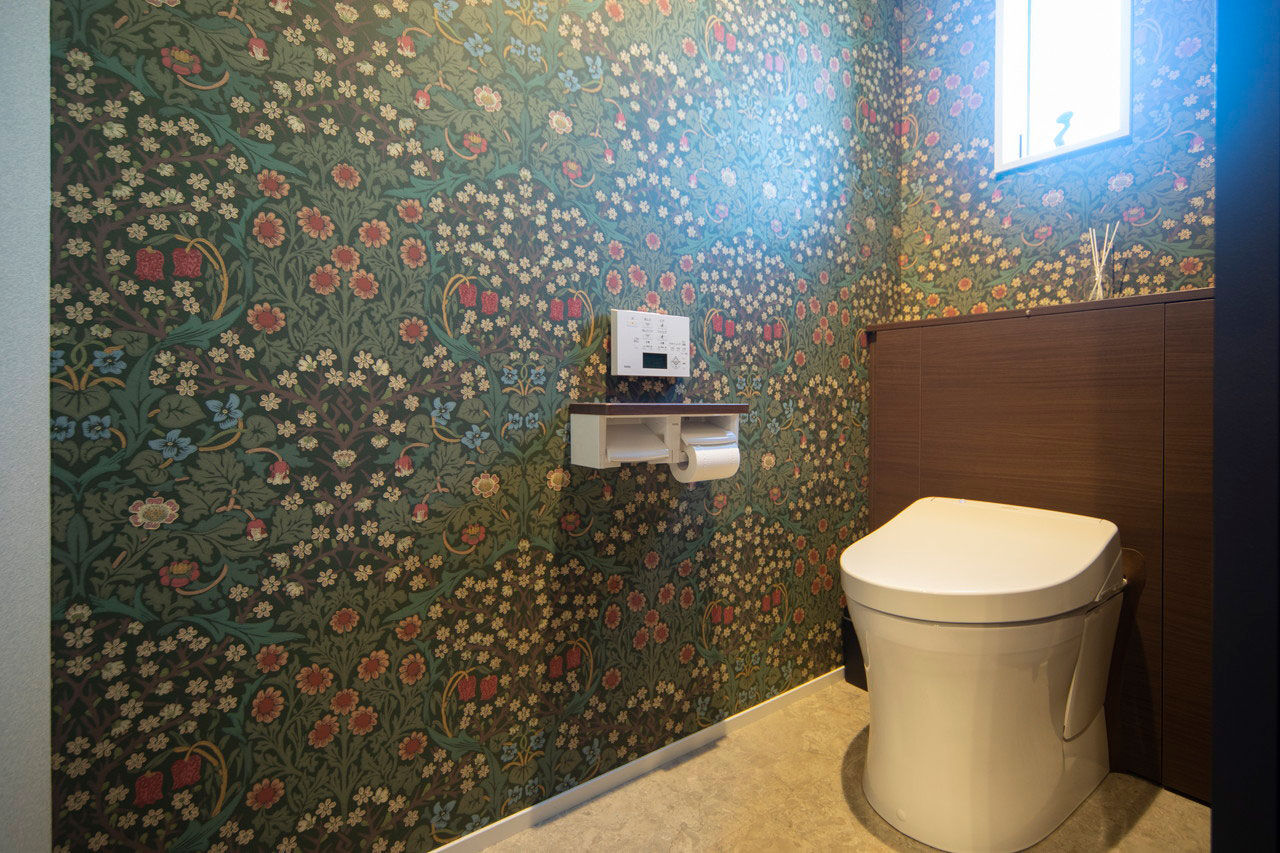 アイムの家熊本（トータルインフォメーション） 【1000万円台後半／完全自由設計／ガレージ】趣味のバイクを中心に設計・デザインされた快適な住空間の建築実例画像9