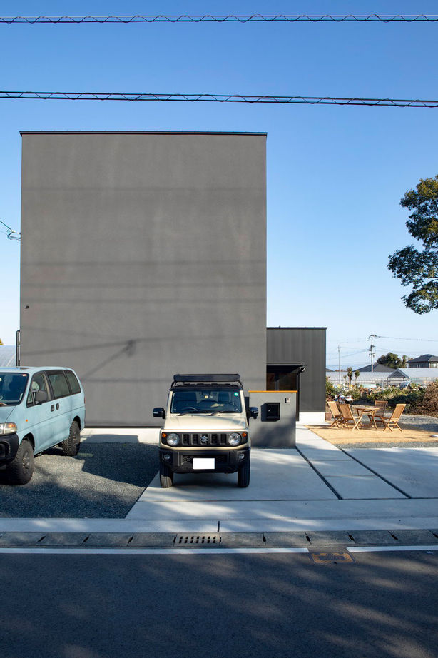 アイムの家熊本（トータルインフォメーション） 【1000万円台後半／完全自由設計／ガレージ】趣味のバイクを中心に設計・デザインされた快適な住空間の建築実例画像10
