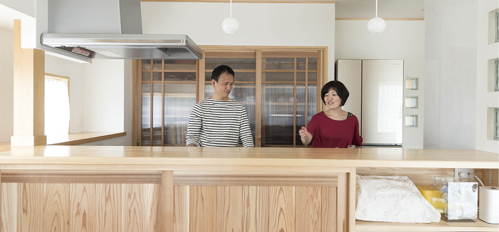 寿工務店 「空気がおいしい」深呼吸したくなる平屋の家の建築実例画像2