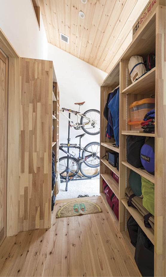 寿工務店 「空気がおいしい」深呼吸したくなる平屋の家の建築実例画像5