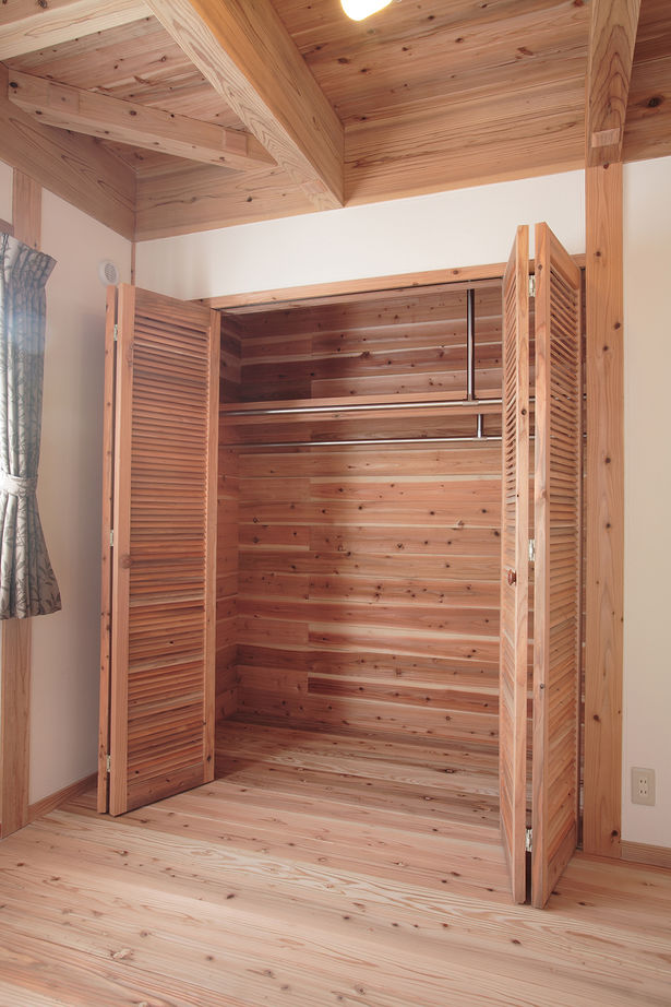 寿工務店 【2800～2899万円/38坪】『音響熟成木材・幻の漆喰・清活畳』心の芯から寛げる、自然の息吹が感じられる家の建築実例画像8