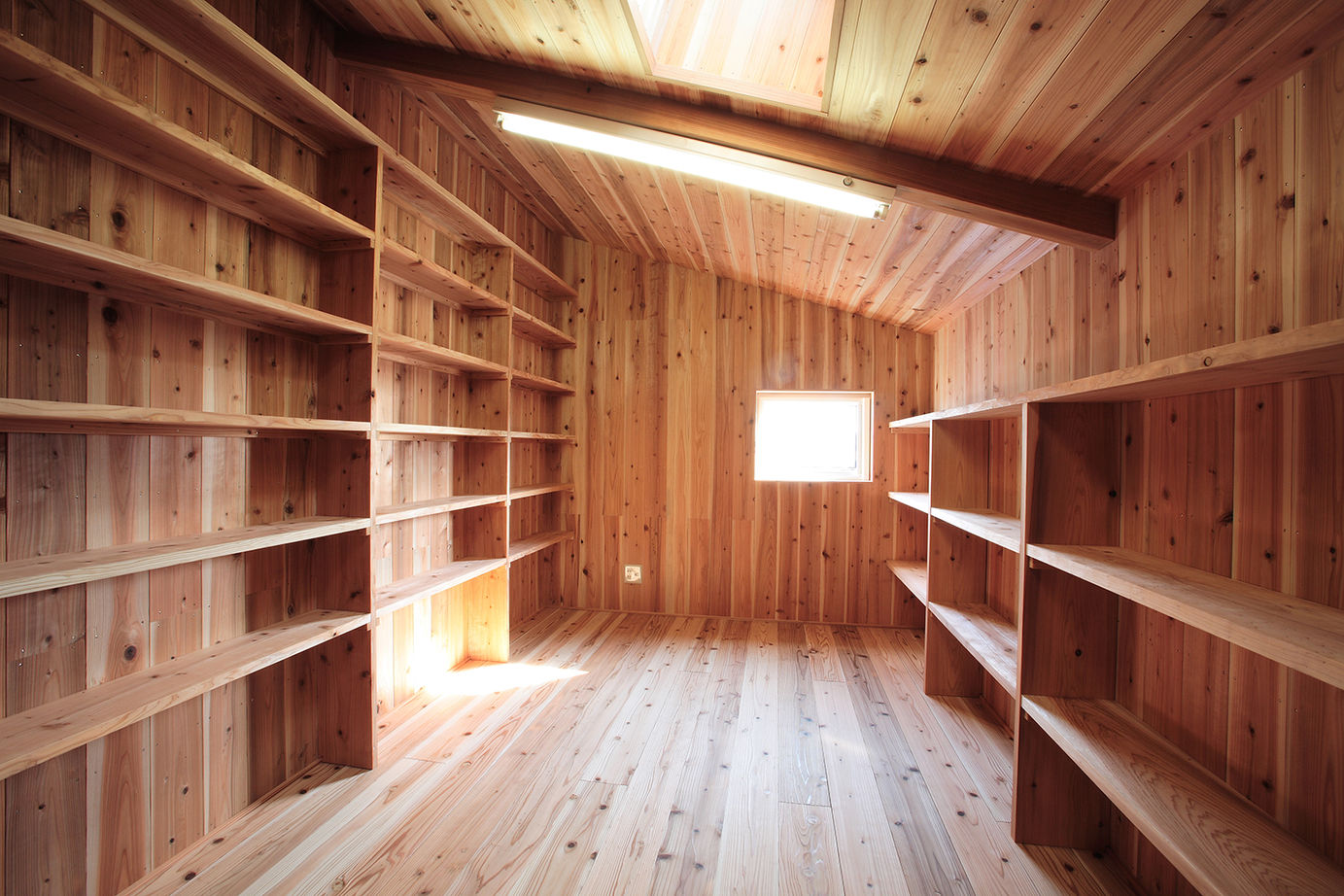 寿工務店 【2800～2899万円/38坪】『音響熟成木材・幻の漆喰・清活畳』心の芯から寛げる、自然の息吹が感じられる家の建築実例画像15