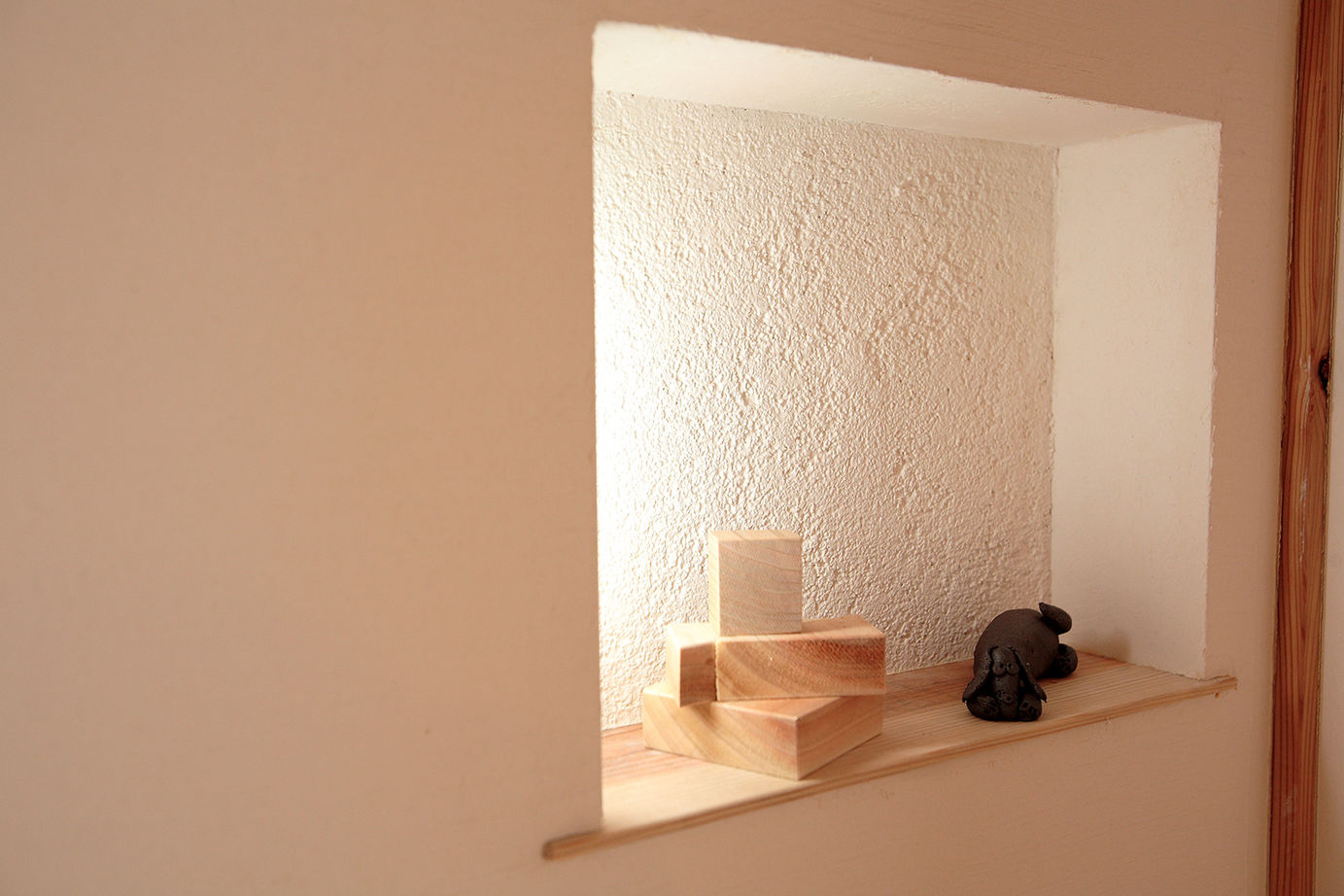 寿工務店 【2800～2899万円/38坪】『音響熟成木材・幻の漆喰・清活畳』心の芯から寛げる、自然の息吹が感じられる家の建築実例画像16