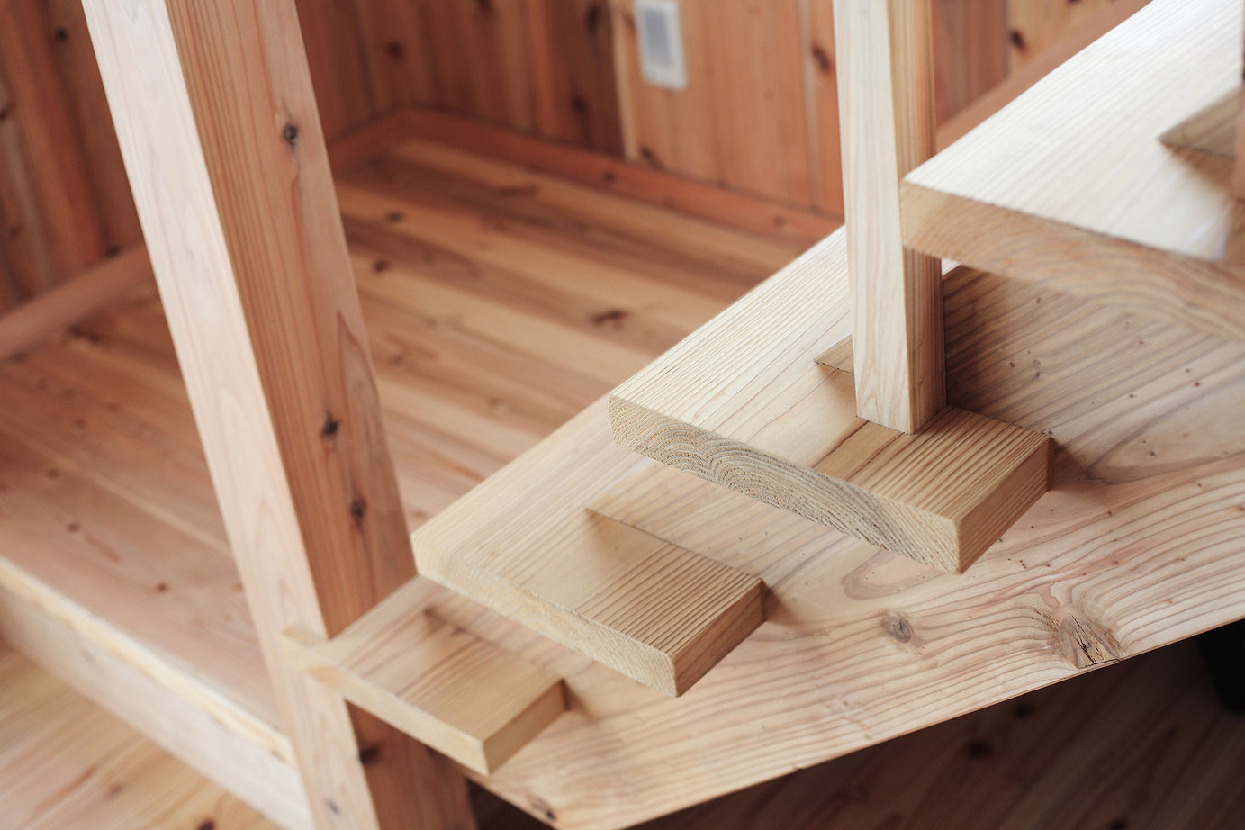 寿工務店 【2800～2899万円/38坪】『音響熟成木材・幻の漆喰・清活畳』心の芯から寛げる、自然の息吹が感じられる家の建築実例画像17