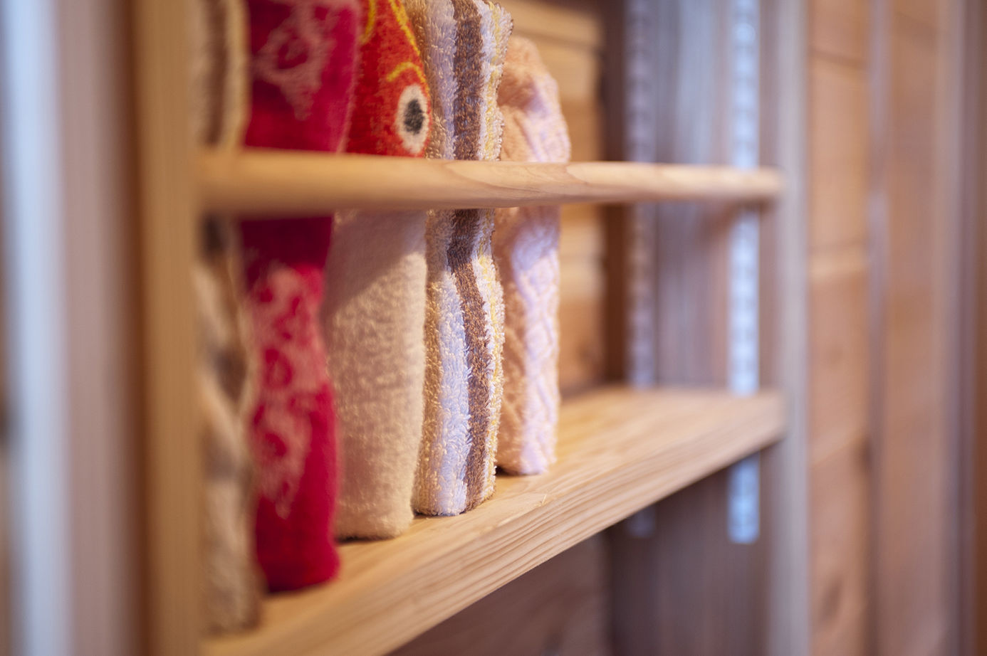 寿工務店 【2800～2899万円/38坪】『音響熟成木材・幻の漆喰・清活畳』心の芯から寛げる、自然の息吹が感じられる家の建築実例画像20