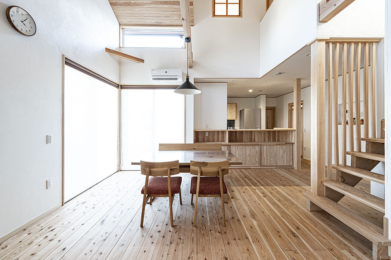 寿工務店の建築実例画像