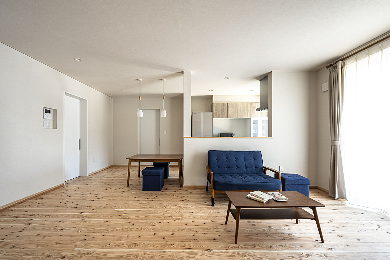 寿工務店の建築実例画像