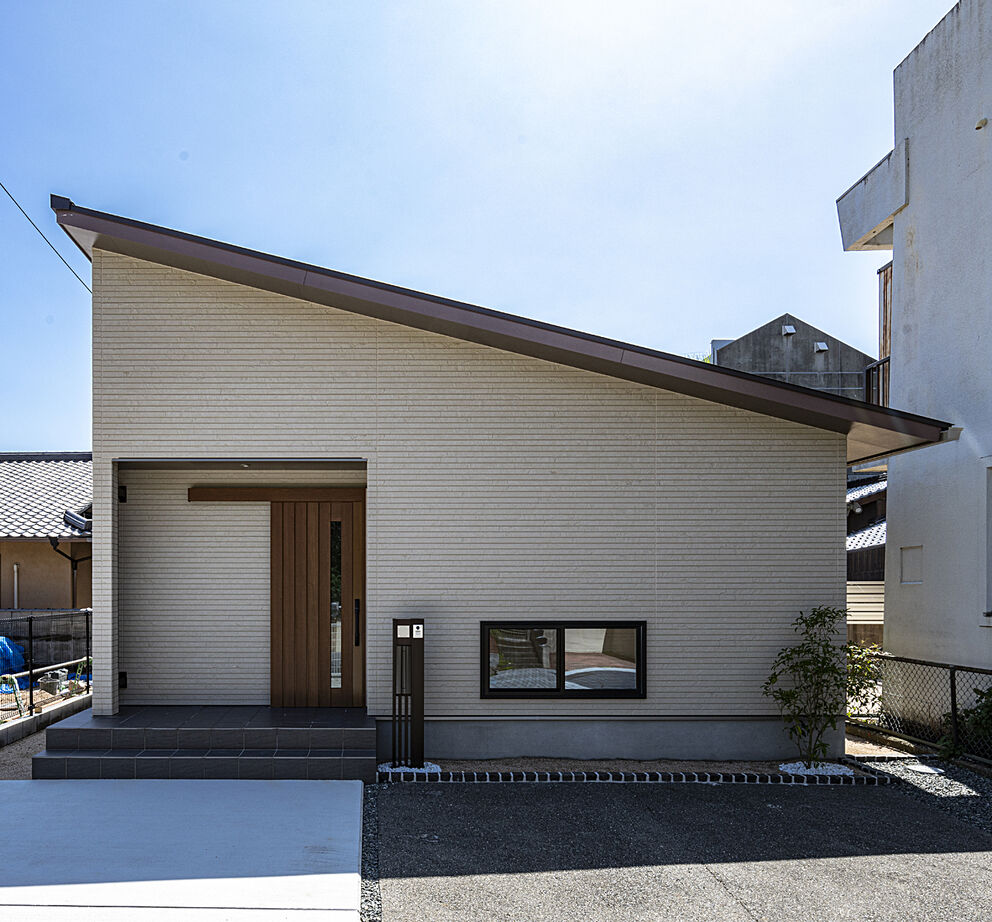 寿工務店 【自然素材×平屋】シニア世代が安心して心地よく暮らす自然素材でシンプルな平屋の家の建築実例画像9