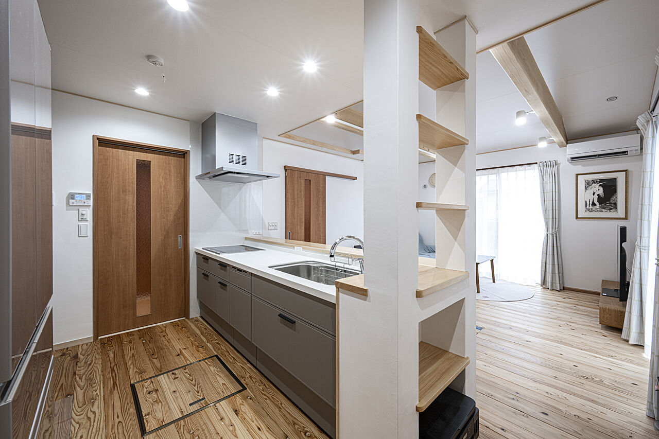 寿工務店の建築実例画像