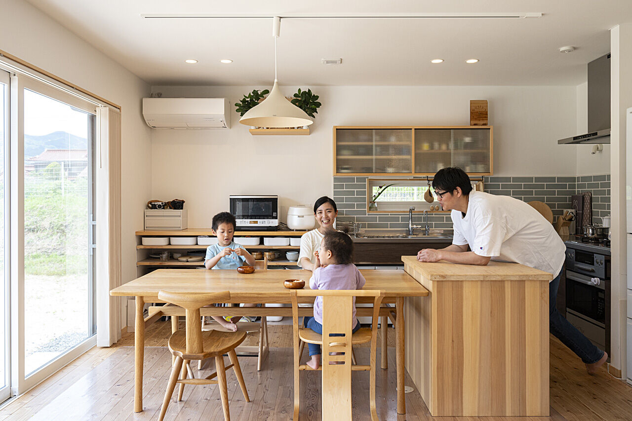 寿工務店の建築実例画像