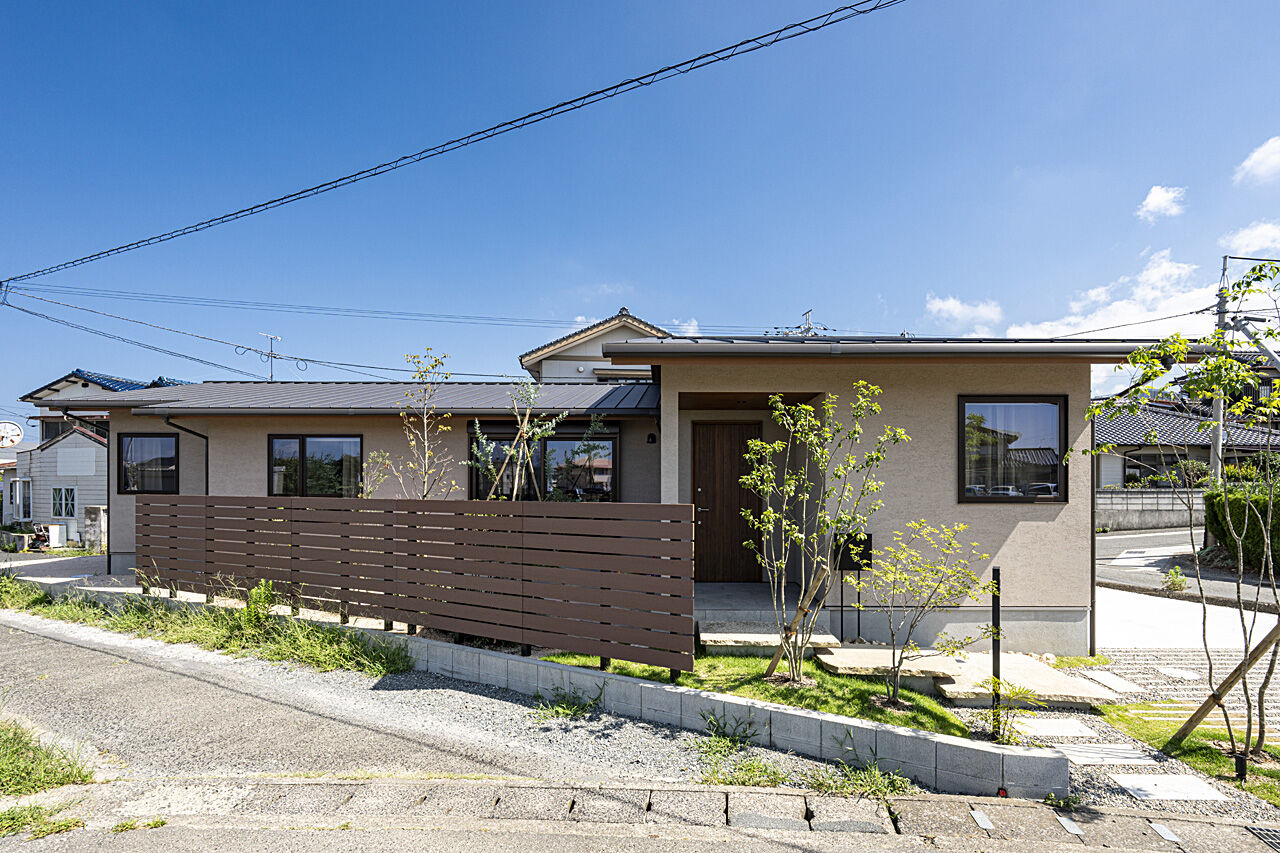 寿工務店の建築実例画像