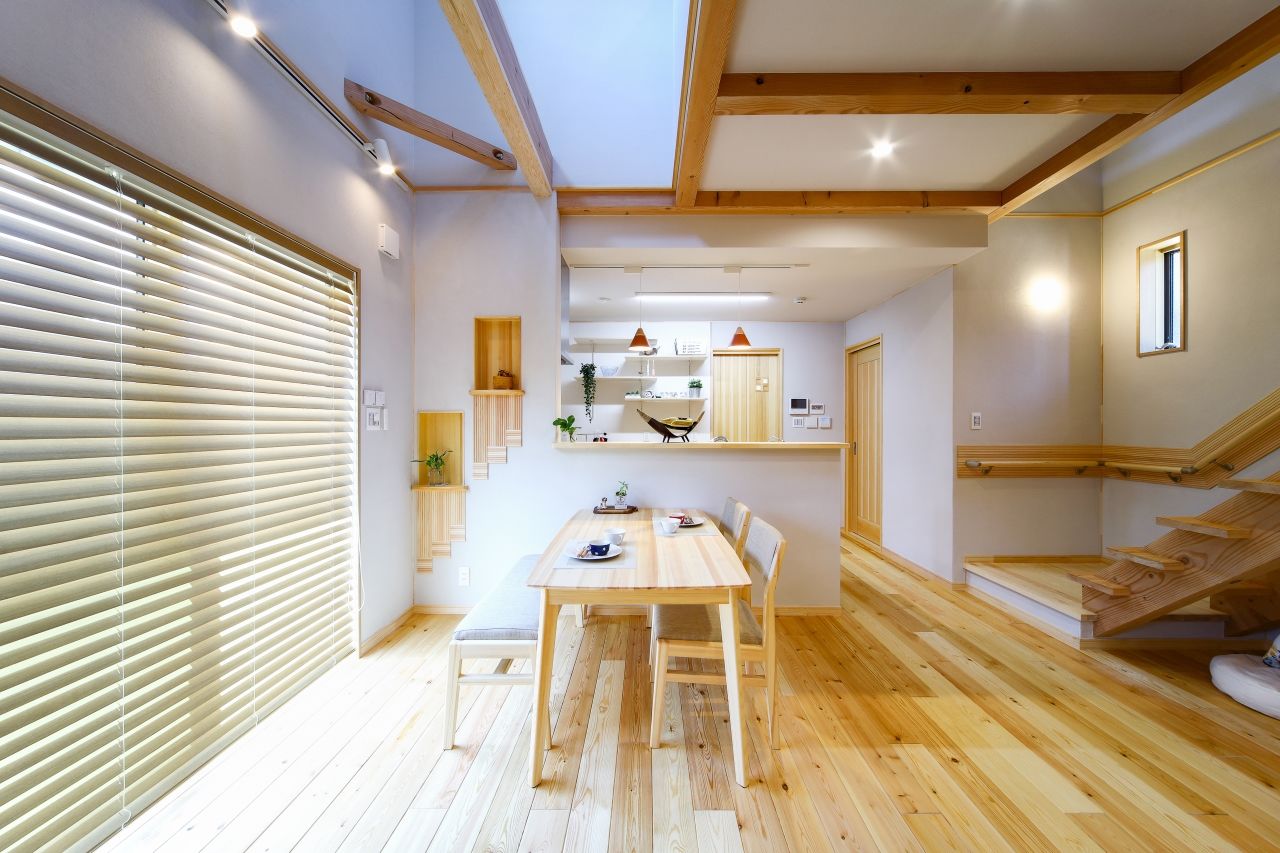 夢工房の建築実例画像