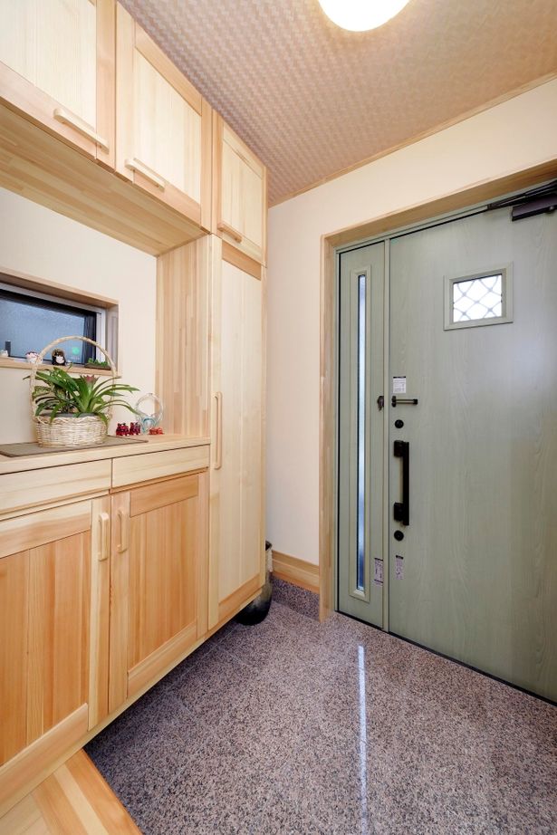 夢工房 【2000万円台/大阪府八尾市/3階建て/狭小地】3世代家族が心地よく住む木の家の建築実例画像8